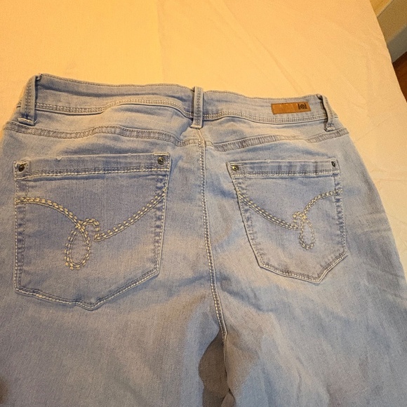 Flare woman’s jeans - Picture 2 of 2